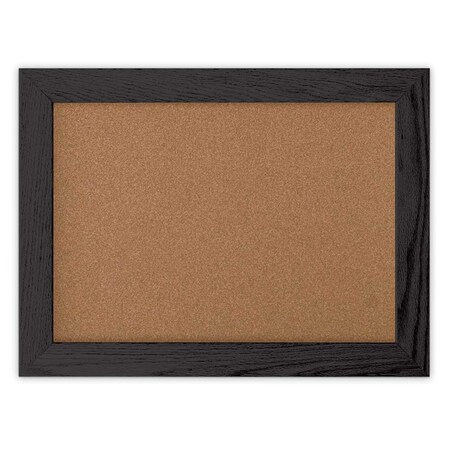 United Visual Products Sliding Door Indoor Enclosed Corkboard, 7, UV9010ACS-BLACK-CINNABA UV9010ACS-BLACK-CINNABA